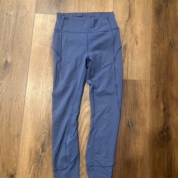 lululemon athletica Pants - lululemon athletica Blue Leggings